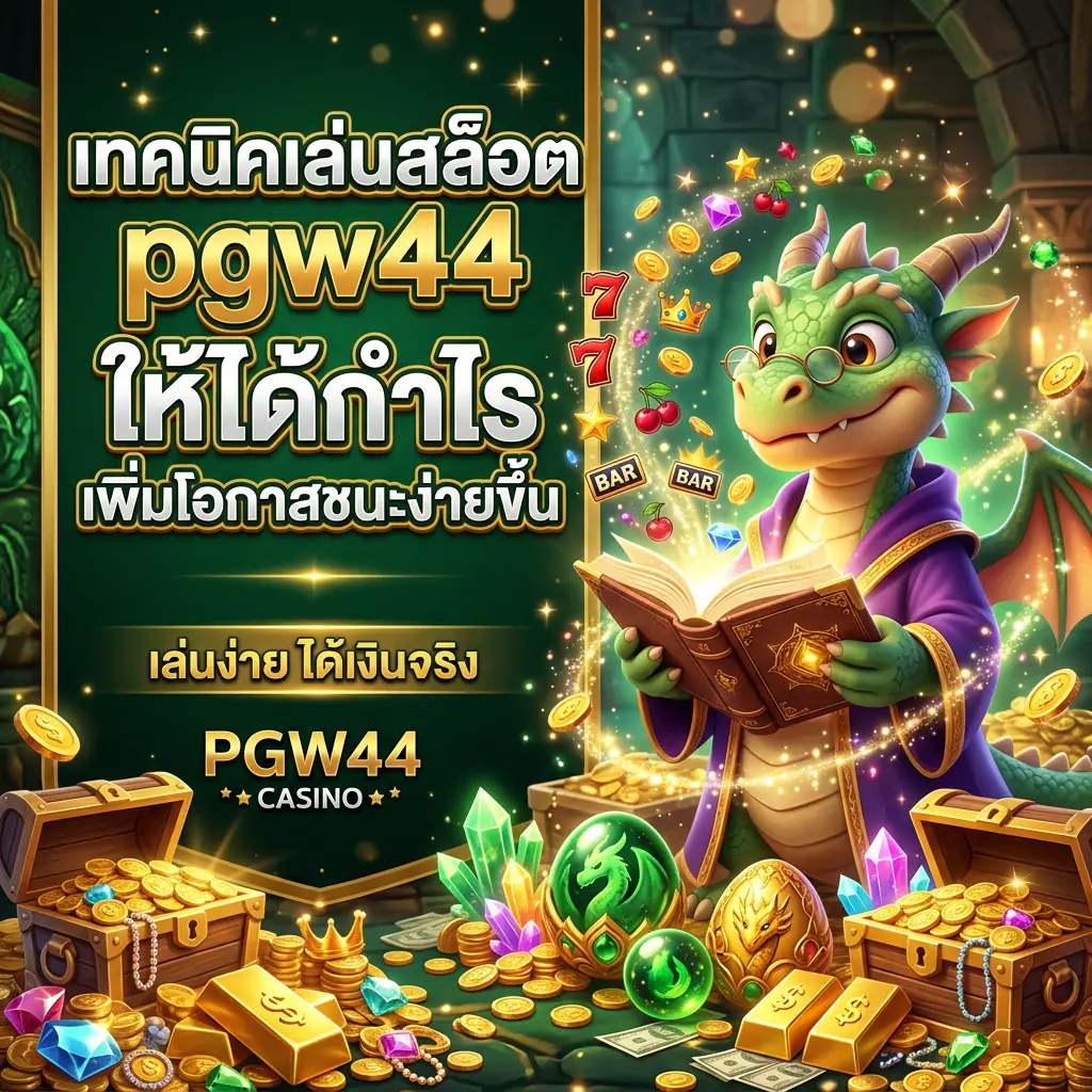 pgw44 เกมสล็อตออนไลน์ ใหม่ล่าสุดทุกวัน