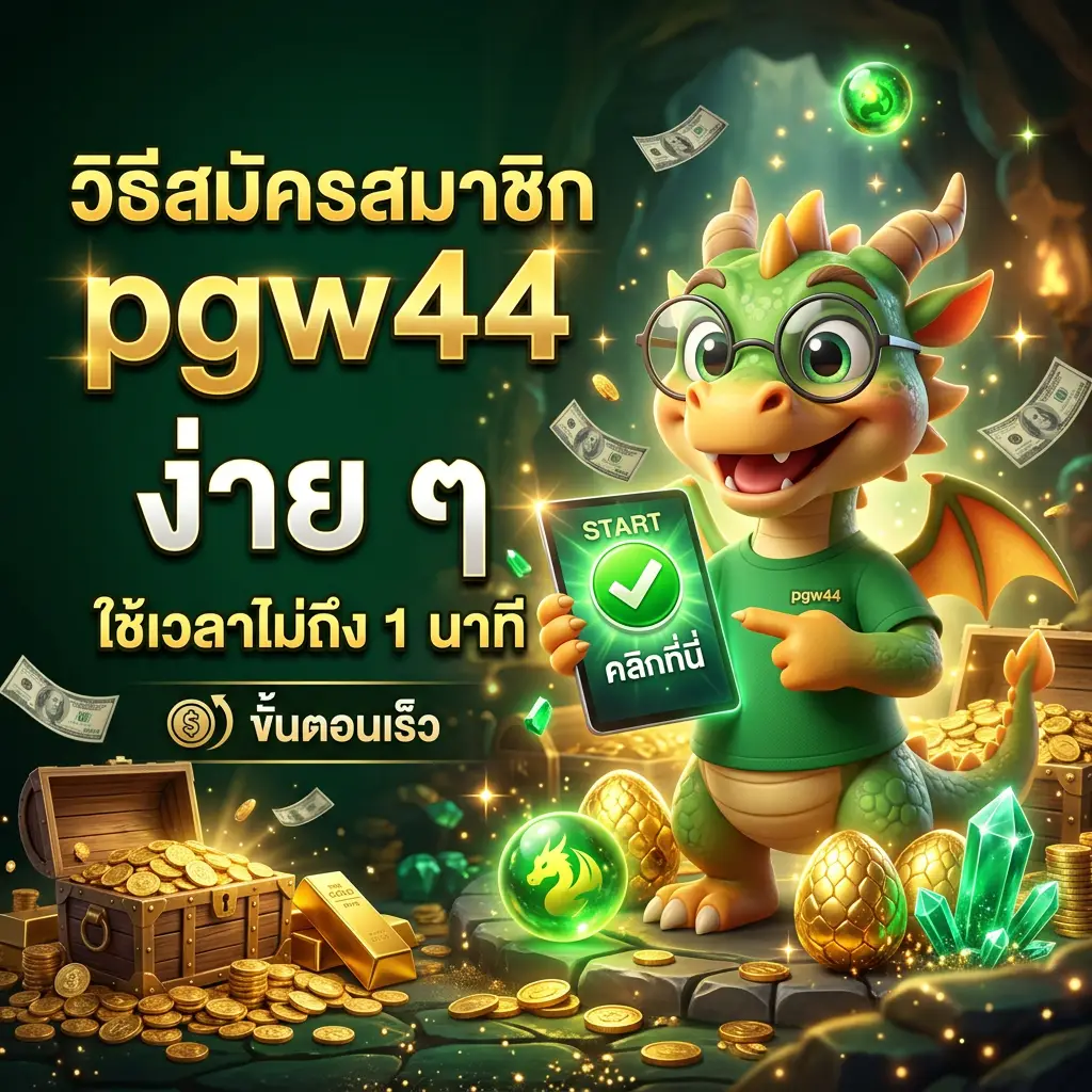 pgw44 สล็อตฟรีเครดิต ไม่ต้องฝาก